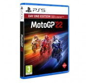 MotoGP 22 - Day One Edition – PS5
